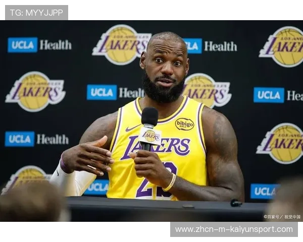 湖人战术解密：降节奏+高效反击双管齐下