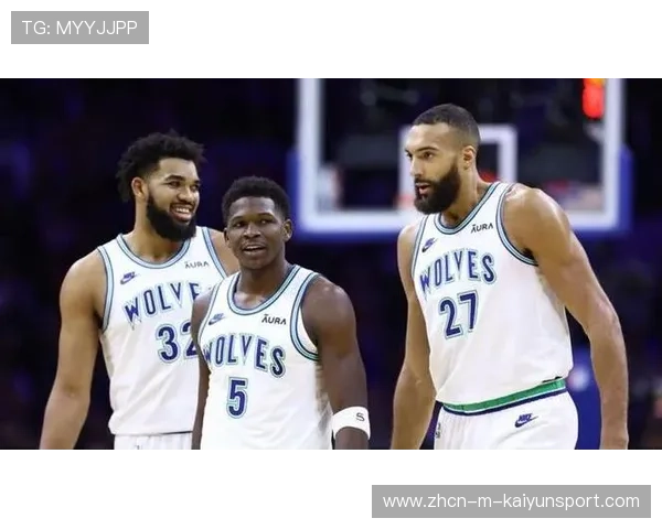 爱德华兹疑似隔空喊话唐斯？狼队乱了