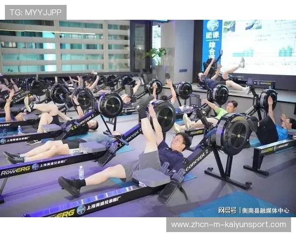 赛艇项目加强力量与技术结合训练，推进节奏稳定