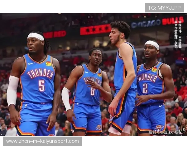 雷霆阵容深度被称为夺分稳定器 雷霆阵容深度被称为夺分稳定器