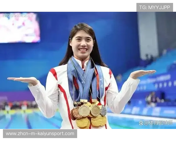 冠军女神张雨霏，再次攀登高峰！，张雨霏 冠军
