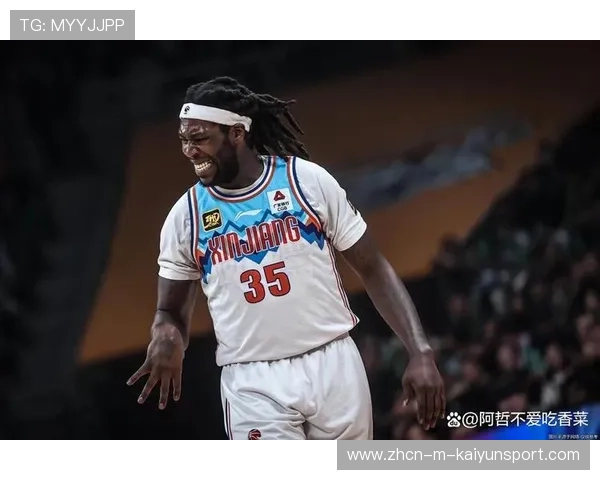 前新疆外援哈雷尔禁药被禁赛遭解约，哈雷尔为什么是替补