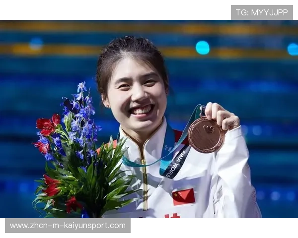 冠军女神张雨霏，再次攀登高峰！，张雨霏 冠军