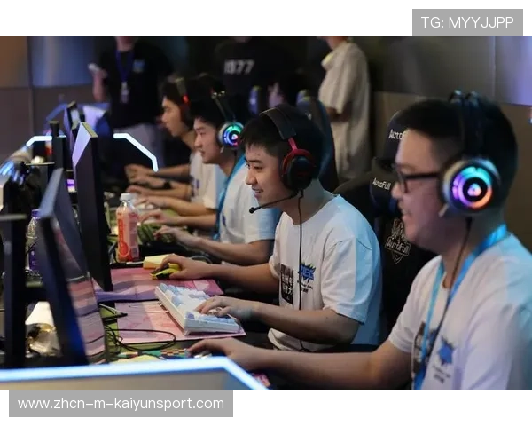 电竞城市联赛促进本地产业繁荣:从赛事到城市经济的新引擎 电竞城市联赛促进本地产业繁荣:从赛事到城市经济的新引擎